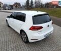 Білий Фольксваген e-Golf, об'ємом двигуна 0 л та пробігом 78 тис. км за 11600 $, фото 5 на Automoto.ua