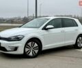 Белый Фольксваген e-Golf, объемом двигателя 0 л и пробегом 160 тыс. км за 14500 $, фото 1 на Automoto.ua