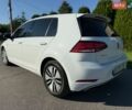 Білий Фольксваген e-Golf, об'ємом двигуна 0 л та пробігом 118 тис. км за 13500 $, фото 7 на Automoto.ua