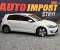 Белый Фольксваген e-Golf, объемом двигателя 0 л и пробегом 170 тыс. км за 13000 $, фото 1 на Automoto.ua