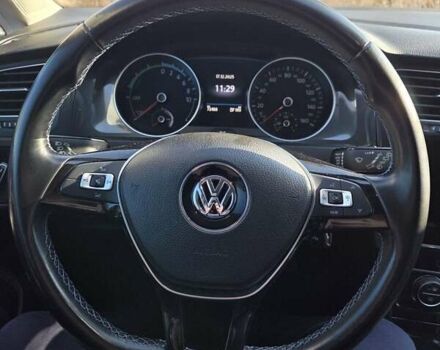 Білий Фольксваген e-Golf, об'ємом двигуна 0 л та пробігом 72 тис. км за 16300 $, фото 9 на Automoto.ua