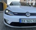 Білий Фольксваген e-Golf, об'ємом двигуна 0 л та пробігом 51 тис. км за 13500 $, фото 4 на Automoto.ua