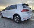 Білий Фольксваген e-Golf, об'ємом двигуна 0 л та пробігом 29 тис. км за 16900 $, фото 33 на Automoto.ua