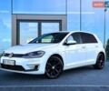 Білий Фольксваген e-Golf, об'ємом двигуна 0 л та пробігом 103 тис. км за 13700 $, фото 4 на Automoto.ua