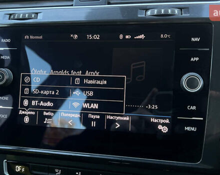 Белый Фольксваген e-Golf, объемом двигателя 0 л и пробегом 84 тыс. км за 13250 $, фото 123 на Automoto.ua