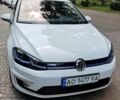 Білий Фольксваген e-Golf, об'ємом двигуна 0 л та пробігом 80 тис. км за 14300 $, фото 1 на Automoto.ua