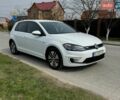 Белый Фольксваген e-Golf, объемом двигателя 0 л и пробегом 83 тыс. км за 12999 $, фото 9 на Automoto.ua