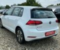 Білий Фольксваген e-Golf, об'ємом двигуна 0 л та пробігом 56 тис. км за 15200 $, фото 9 на Automoto.ua