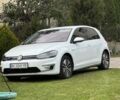 Белый Фольксваген e-Golf, объемом двигателя 0 л и пробегом 38 тыс. км за 18200 $, фото 1 на Automoto.ua