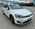 Білий Фольксваген e-Golf, об'ємом двигуна 0 л та пробігом 37 тис. км за 12900 $, фото 1 на Automoto.ua