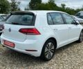 Білий Фольксваген e-Golf, об'ємом двигуна 0 л та пробігом 56 тис. км за 15200 $, фото 11 на Automoto.ua