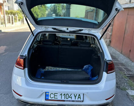 Білий Фольксваген e-Golf, об'ємом двигуна 0 л та пробігом 47 тис. км за 15800 $, фото 6 на Automoto.ua