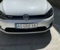 Білий Фольксваген e-Golf, об'ємом двигуна 0 л та пробігом 78 тис. км за 14500 $, фото 13 на Automoto.ua