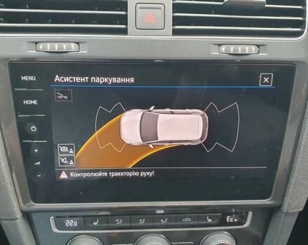 Белый Фольксваген e-Golf, объемом двигателя 0 л и пробегом 92 тыс. км за 14200 $, фото 9 на Automoto.ua