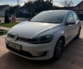 Білий Фольксваген e-Golf, об'ємом двигуна 0 л та пробігом 62 тис. км за 16500 $, фото 4 на Automoto.ua