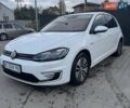 Білий Фольксваген e-Golf, об'ємом двигуна 0 л та пробігом 39 тис. км за 19500 $, фото 1 на Automoto.ua