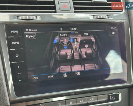 Білий Фольксваген e-Golf, об'ємом двигуна 0 л та пробігом 35 тис. км за 15600 $, фото 49 на Automoto.ua