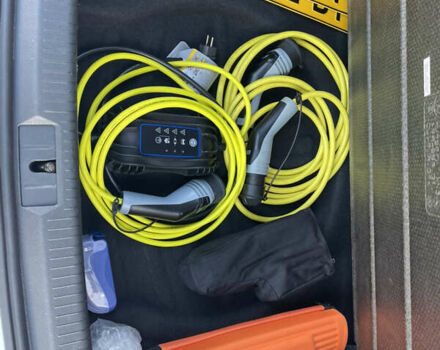 Білий Фольксваген e-Golf, об'ємом двигуна 0 л та пробігом 35 тис. км за 15600 $, фото 55 на Automoto.ua