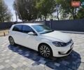 Белый Фольксваген e-Golf, объемом двигателя 0 л и пробегом 41 тыс. км за 18500 $, фото 1 на Automoto.ua