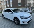 Білий Фольксваген e-Golf, об'ємом двигуна 0 л та пробігом 51 тис. км за 13500 $, фото 1 на Automoto.ua