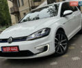 Белый Фольксваген e-Golf, объемом двигателя 0 л и пробегом 145 тыс. км за 14590 $, фото 180 на Automoto.ua