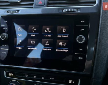 Белый Фольксваген e-Golf, объемом двигателя 0 л и пробегом 84 тыс. км за 13250 $, фото 120 на Automoto.ua