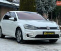 Білий Фольксваген e-Golf, об'ємом двигуна 0 л та пробігом 71 тис. км за 15500 $, фото 1 на Automoto.ua