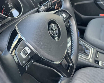 Білий Фольксваген e-Golf, об'ємом двигуна 0 л та пробігом 35 тис. км за 15600 $, фото 44 на Automoto.ua