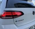Білий Фольксваген e-Golf, об'ємом двигуна 0 л та пробігом 51 тис. км за 13500 $, фото 13 на Automoto.ua