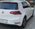 Білий Фольксваген e-Golf, об'ємом двигуна 0 л та пробігом 78 тис. км за 11500 $, фото 9 на Automoto.ua