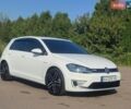 Білий Фольксваген e-Golf, об'ємом двигуна 0 л та пробігом 103 тис. км за 16500 $, фото 14 на Automoto.ua