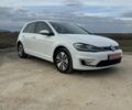 Білий Фольксваген e-Golf, об'ємом двигуна 0 л та пробігом 75 тис. км за 14650 $, фото 1 на Automoto.ua