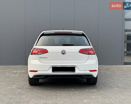 Білий Фольксваген e-Golf, об'ємом двигуна 0 л та пробігом 20 тис. км за 18001 $, фото 4 на Automoto.ua