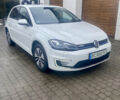 Білий Фольксваген e-Golf, об'ємом двигуна 0 л та пробігом 29 тис. км за 11990 $, фото 9 на Automoto.ua