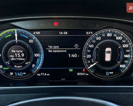 Белый Фольксваген e-Golf, объемом двигателя 0 л и пробегом 84 тыс. км за 13250 $, фото 107 на Automoto.ua