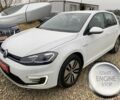 Белый Фольксваген e-Golf, объемом двигателя 0 л и пробегом 67 тыс. км за 13900 $, фото 1 на Automoto.ua
