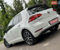 Белый Фольксваген e-Golf, объемом двигателя 0 л и пробегом 145 тыс. км за 14590 $, фото 150 на Automoto.ua