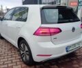 Білий Фольксваген e-Golf, об'ємом двигуна 0 л та пробігом 38 тис. км за 15500 $, фото 7 на Automoto.ua