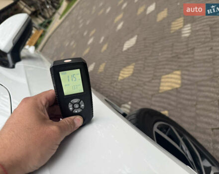 Белый Фольксваген e-Golf, объемом двигателя 0 л и пробегом 145 тыс. км за 14590 $, фото 199 на Automoto.ua