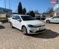 Білий Фольксваген e-Golf, об'ємом двигуна 0 л та пробігом 146 тис. км за 12450 $, фото 1 на Automoto.ua