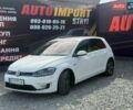Белый Фольксваген e-Golf, объемом двигателя 0 л и пробегом 178 тыс. км за 11700 $, фото 2 на Automoto.ua