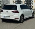 Білий Фольксваген e-Golf, об'ємом двигуна 0 л та пробігом 42 тис. км за 17800 $, фото 1 на Automoto.ua