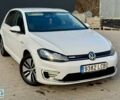 Белый Фольксваген e-Golf, объемом двигателя 0 л и пробегом 96 тыс. км за 12300 $, фото 1 на Automoto.ua