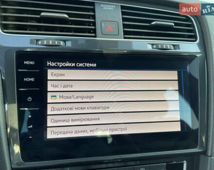 Білий Фольксваген e-Golf, об'ємом двигуна 0 л та пробігом 35 тис. км за 15600 $, фото 37 на Automoto.ua