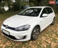 Белый Фольксваген e-Golf, объемом двигателя 0 л и пробегом 80 тыс. км за 14300 $, фото 1 на Automoto.ua