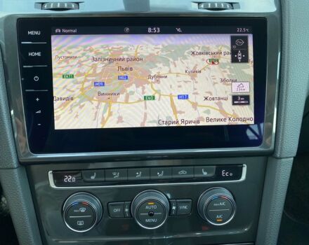 Белый Фольксваген e-Golf, объемом двигателя 0 л и пробегом 17 тыс. км за 14400 $, фото 25 на Automoto.ua