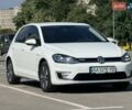 Білий Фольксваген e-Golf, об'ємом двигуна 0 л та пробігом 104 тис. км за 13700 $, фото 7 на Automoto.ua