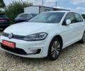 Білий Фольксваген e-Golf, об'ємом двигуна 0 л та пробігом 56 тис. км за 15200 $, фото 5 на Automoto.ua