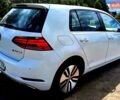 Белый Фольксваген e-Golf, объемом двигателя 0 л и пробегом 53 тыс. км за 13200 $, фото 4 на Automoto.ua