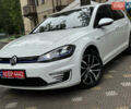 Белый Фольксваген e-Golf, объемом двигателя 0 л и пробегом 145 тыс. км за 14590 $, фото 181 на Automoto.ua